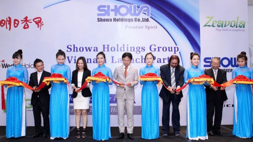 Showa Holdings launches new start-up in Vietnam 