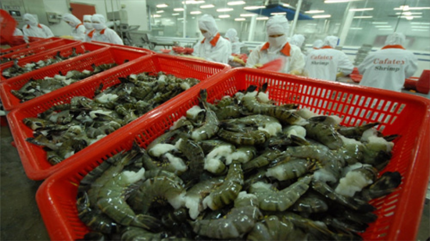 Positive signals for shrimp exports to Japan