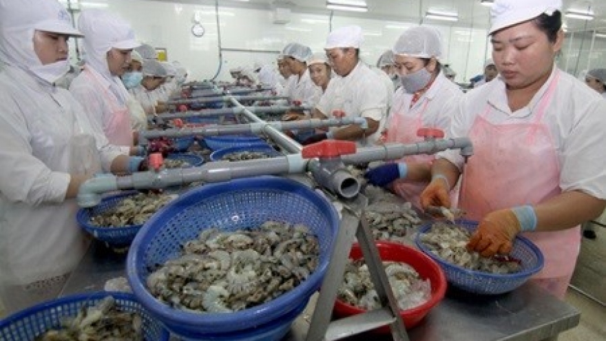 
        Brackish water shrimp farming under spotlight
                              