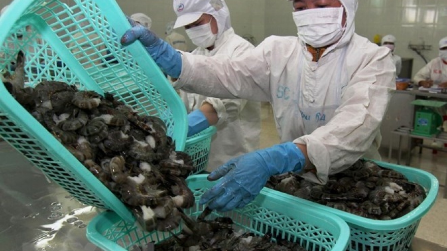 Vietnam dominates Canada’s shrimp market