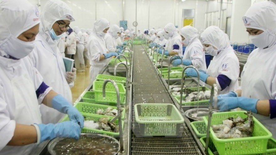Ca Mau moves to expand shrimp export market