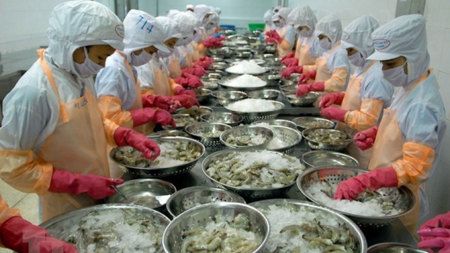 Vietnam’s shrimp exports face technical barriers in Korea