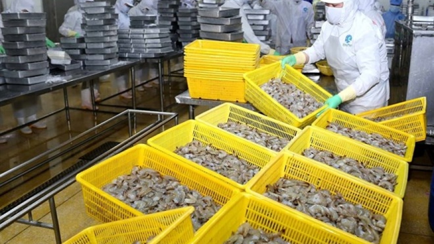 Vietnam’s shrimp industry to become key economic sector
