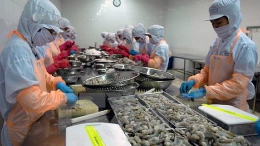 Kien Giang sees export surge in Q1