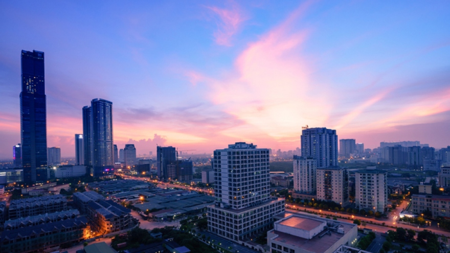 Hanoi apartment sales robust in first quarter: JLL