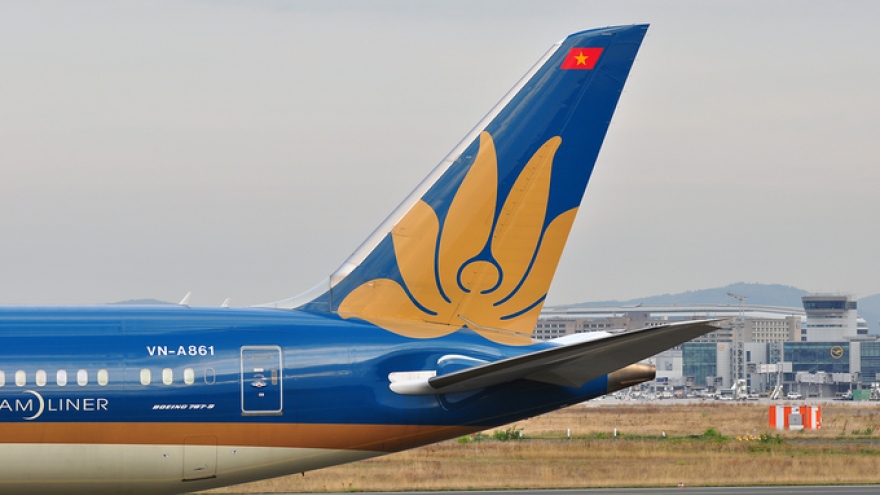 Vietnam Airlines to spend $3.8 billion on expanding fleet by 2025