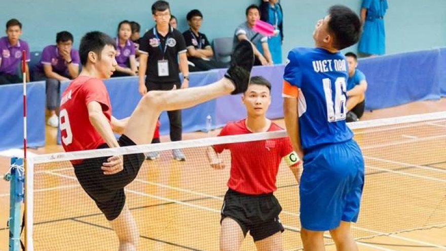 Second gold for VN in world shuttlecock competition