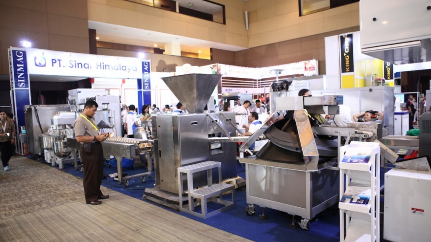 Vietnamese goods go on show at SIAL InterFood in Jakarta