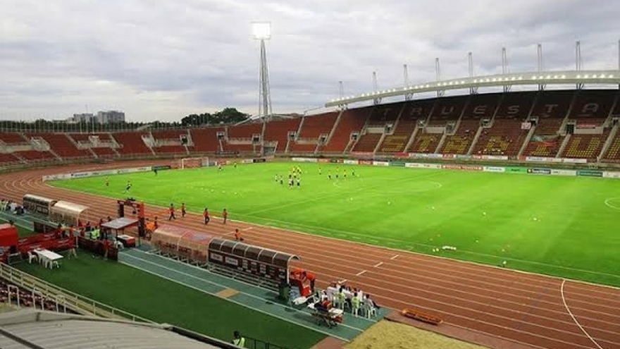 Thailand selects venue for World Cup 2022 qualifiers 