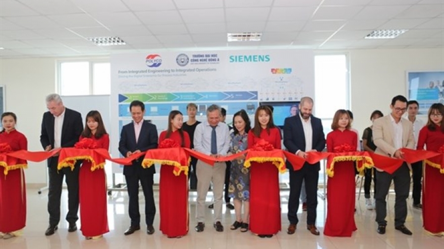 Training centre powered by Siemens technologies debuts