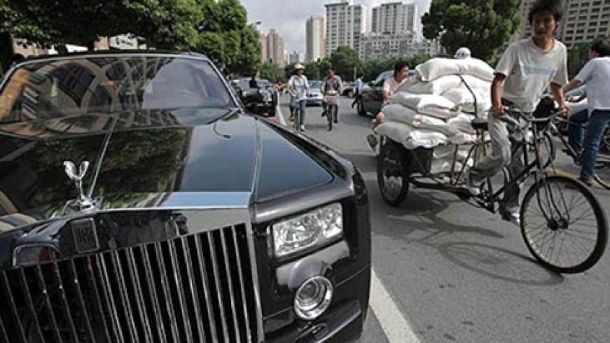 Super rich in Vietnam triple in past decade: WB report