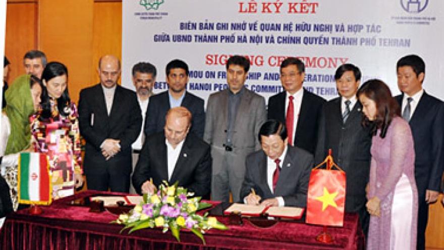 Declaration on the ASEAN Community establishment signed