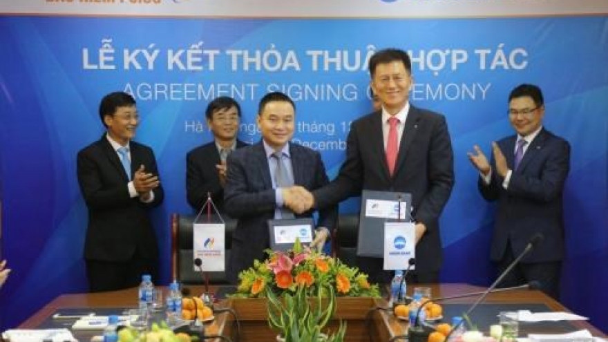 Vietnam non-life insurance company partners with Korean bank