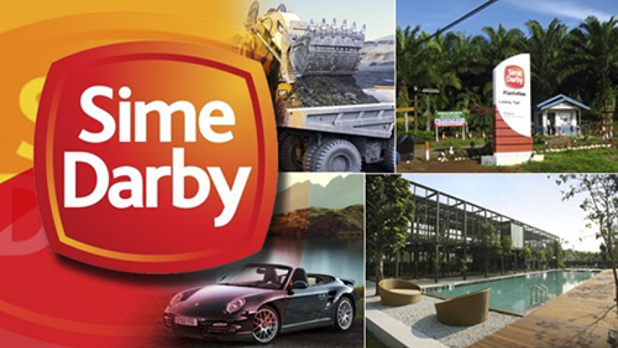 Sime Darby sets up Vietnamese subsidiary