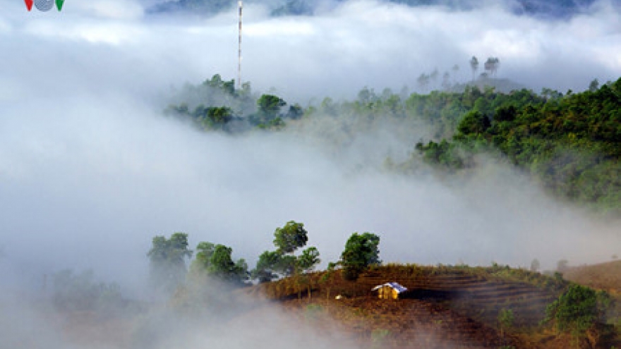 Sin Ho Plateau- unspoiled beauty