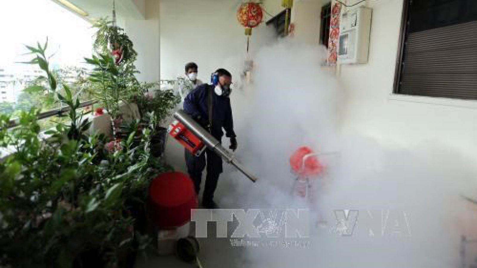 Singapore successfully controls biggest source of Zika virus