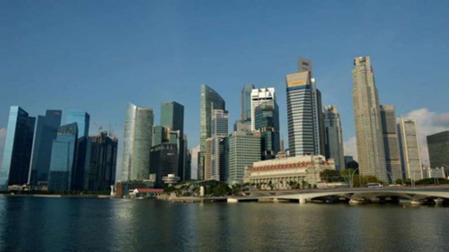 Singapore intensifies fight against money laundering