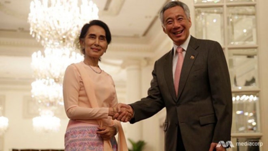Singapore, Myanmar to kick off investment pact talks