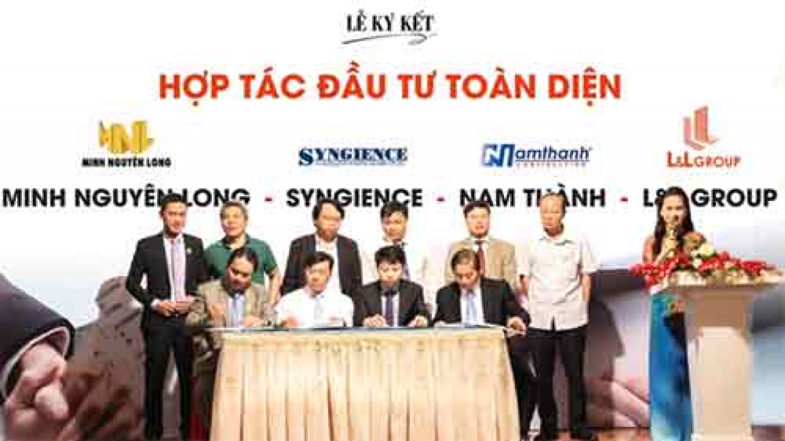 Singaporean group invests in HCM City’s property market