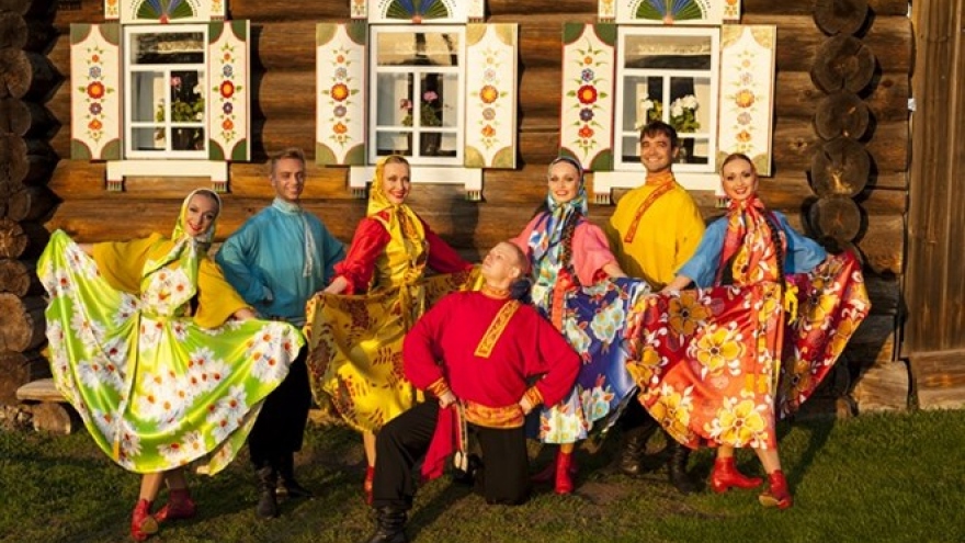 Famous Russian choir to sing in Hanoi