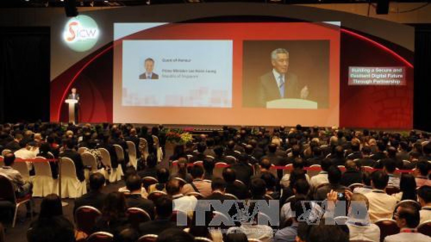 Singapore announces national strategy on cyber security