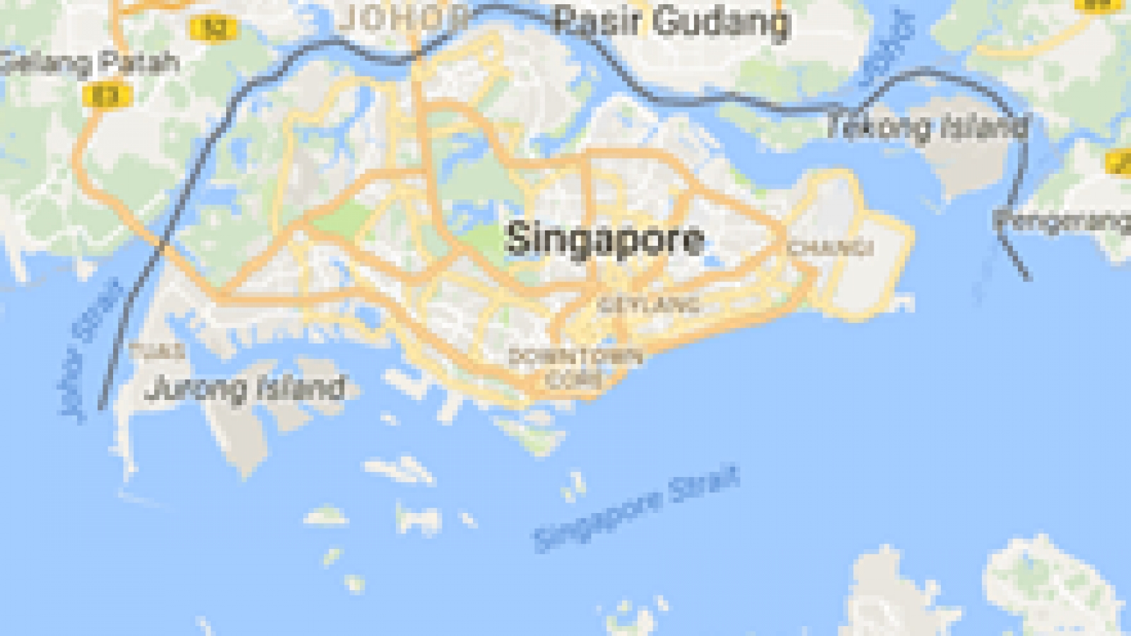 Injured Vietnamese fishermen given emergency aid in Singapore