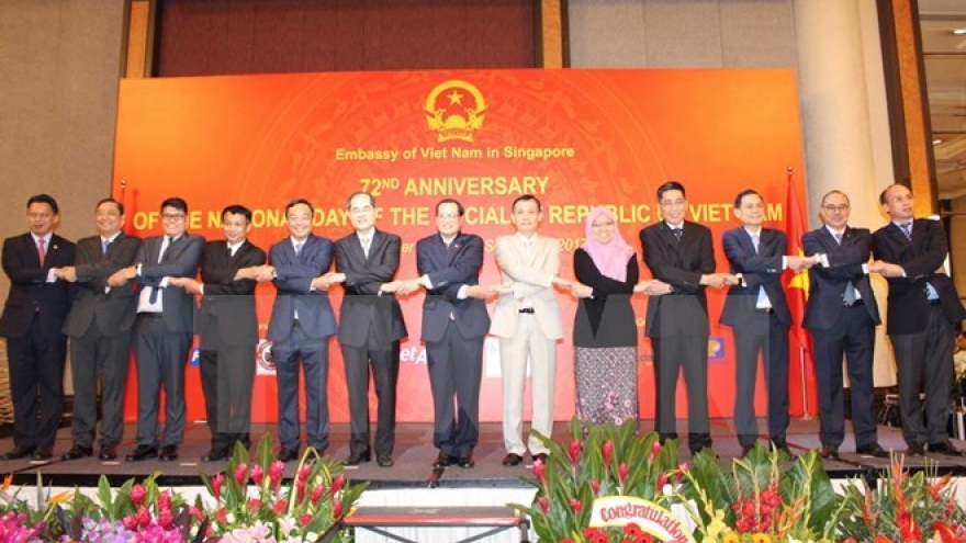 Singapore is important partner of Vietnam: Ambassador