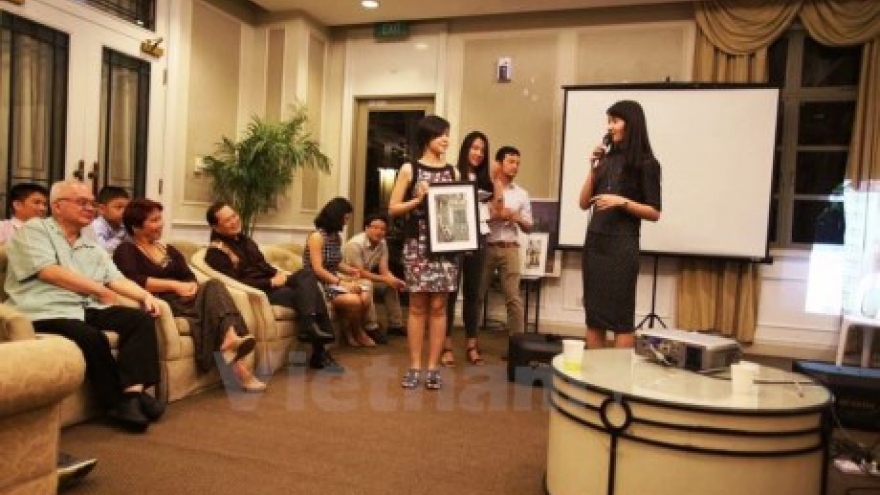 
        Singapore-based fund awards scholarships to Vietnamese students
                              