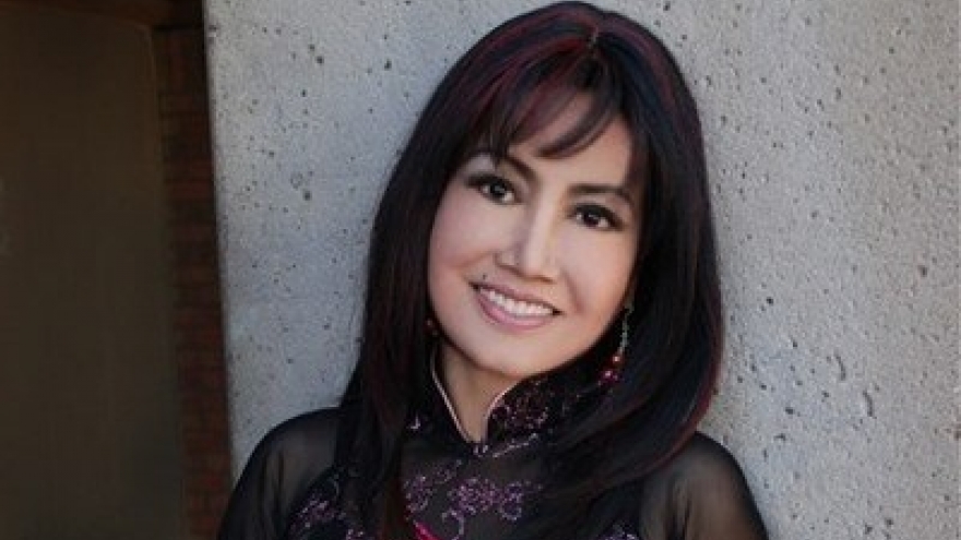 Vietnamese-American singer Thanh Lan to perform in HCM City