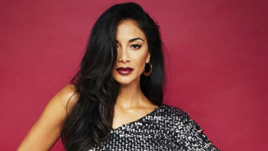 Nicole Scherzinger to perform in Vietnam this July