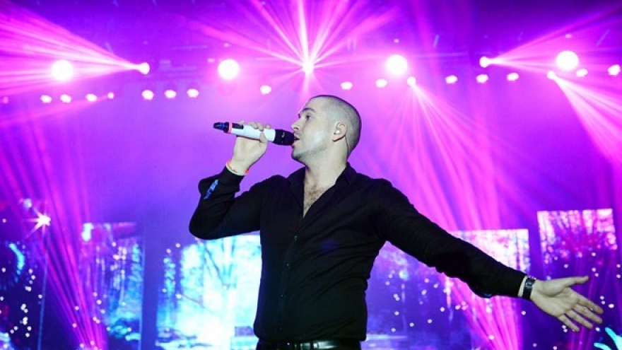 English singer to perform in Hanoi