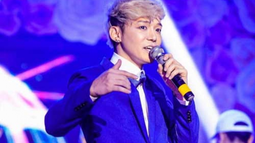 Korean singer makes Vietnamese debut with new music video 