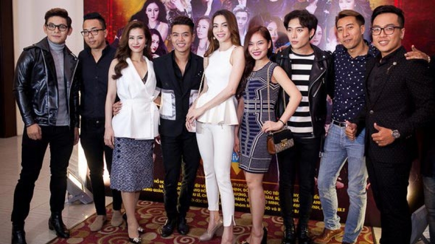 Gala line-up includes over 20 Vietnamese, Korean singers