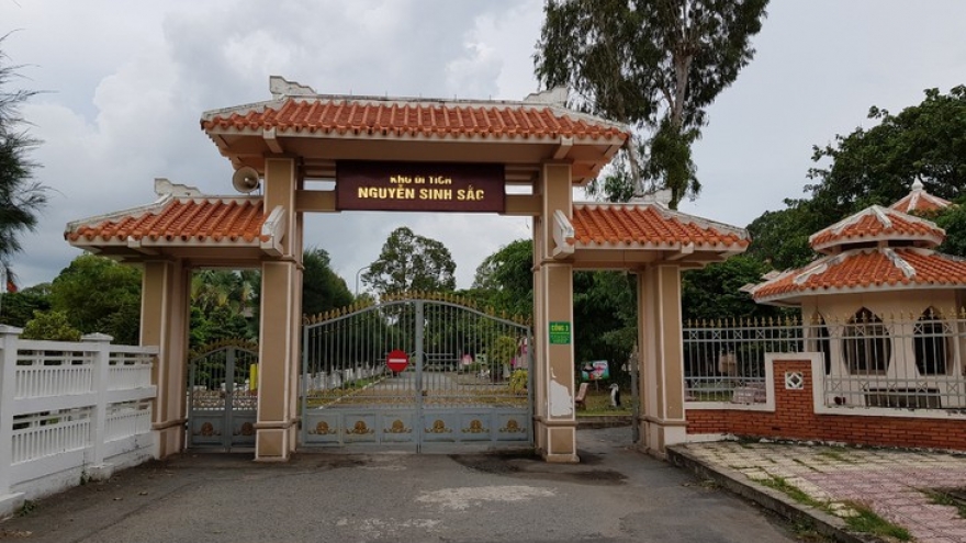 Dong Thap province’s relic site honors father of President Ho Chi Minh