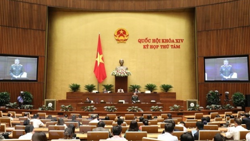 Sixth working day of 14th NA’s eight session