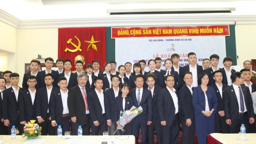 Vietnam to compete at ASEAN Skills Competition
