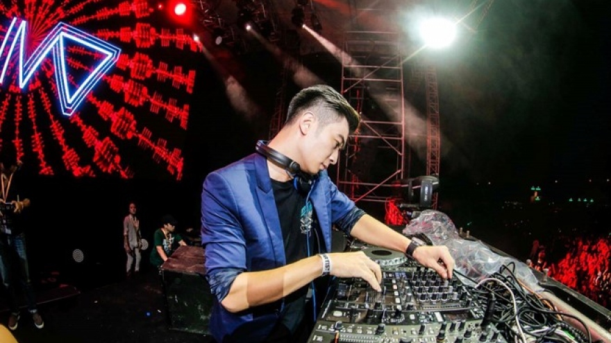 DJ SlimV to perform at 'Asia Song Festival'