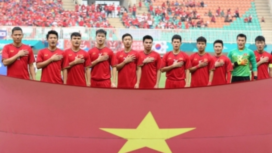 AFC announces official slogans for all teams at Asian Cup 2019