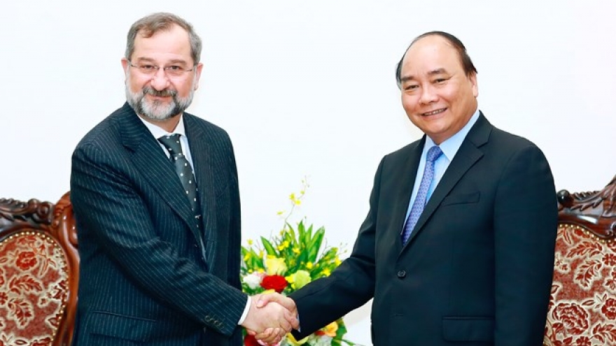PM welcomes new Slovenian Ambassador