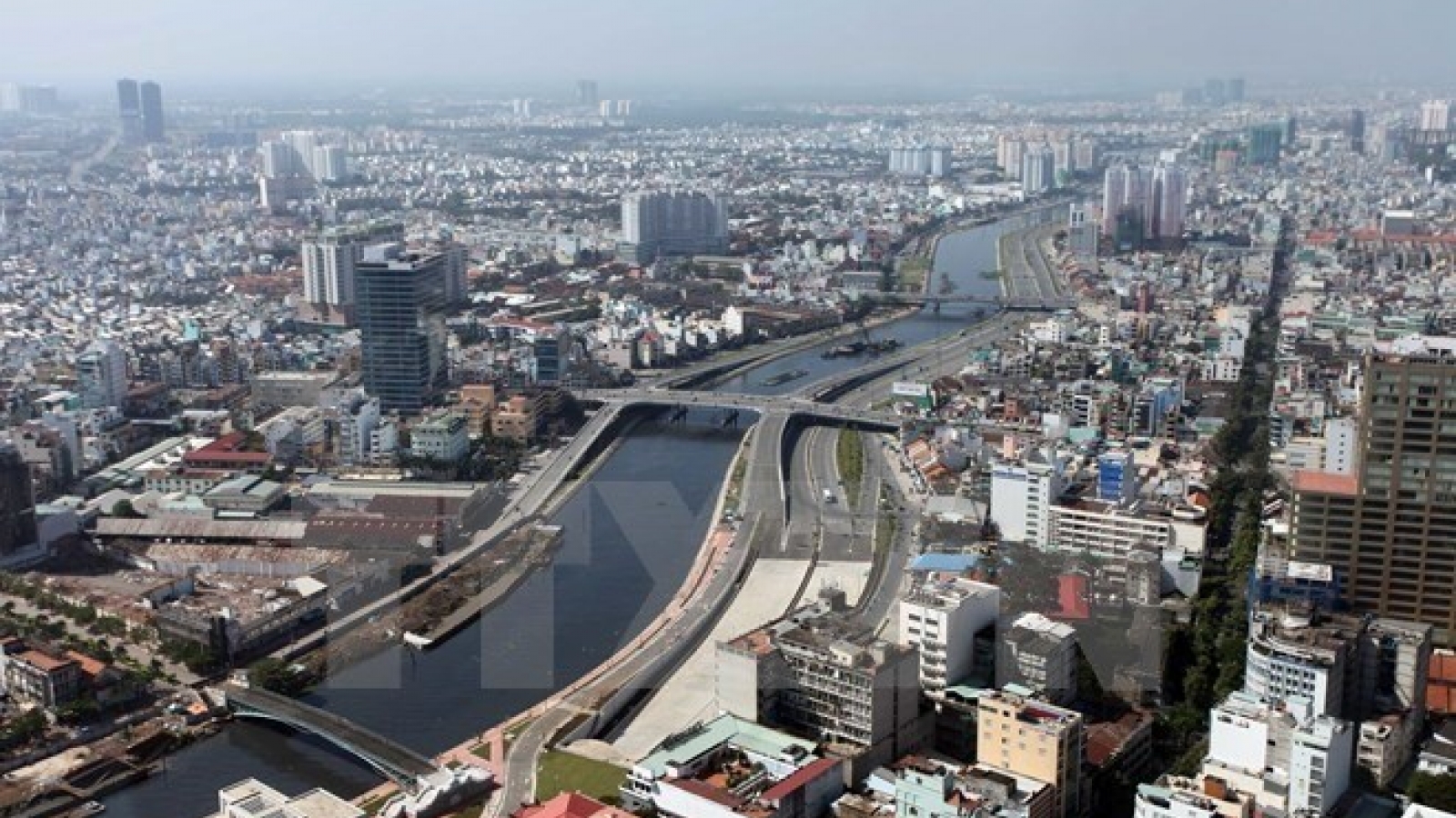 HCM City gears towards smart city