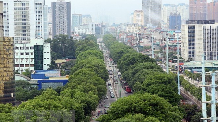 
        Hanoi studies Canada’s experiences in smart city development
                              