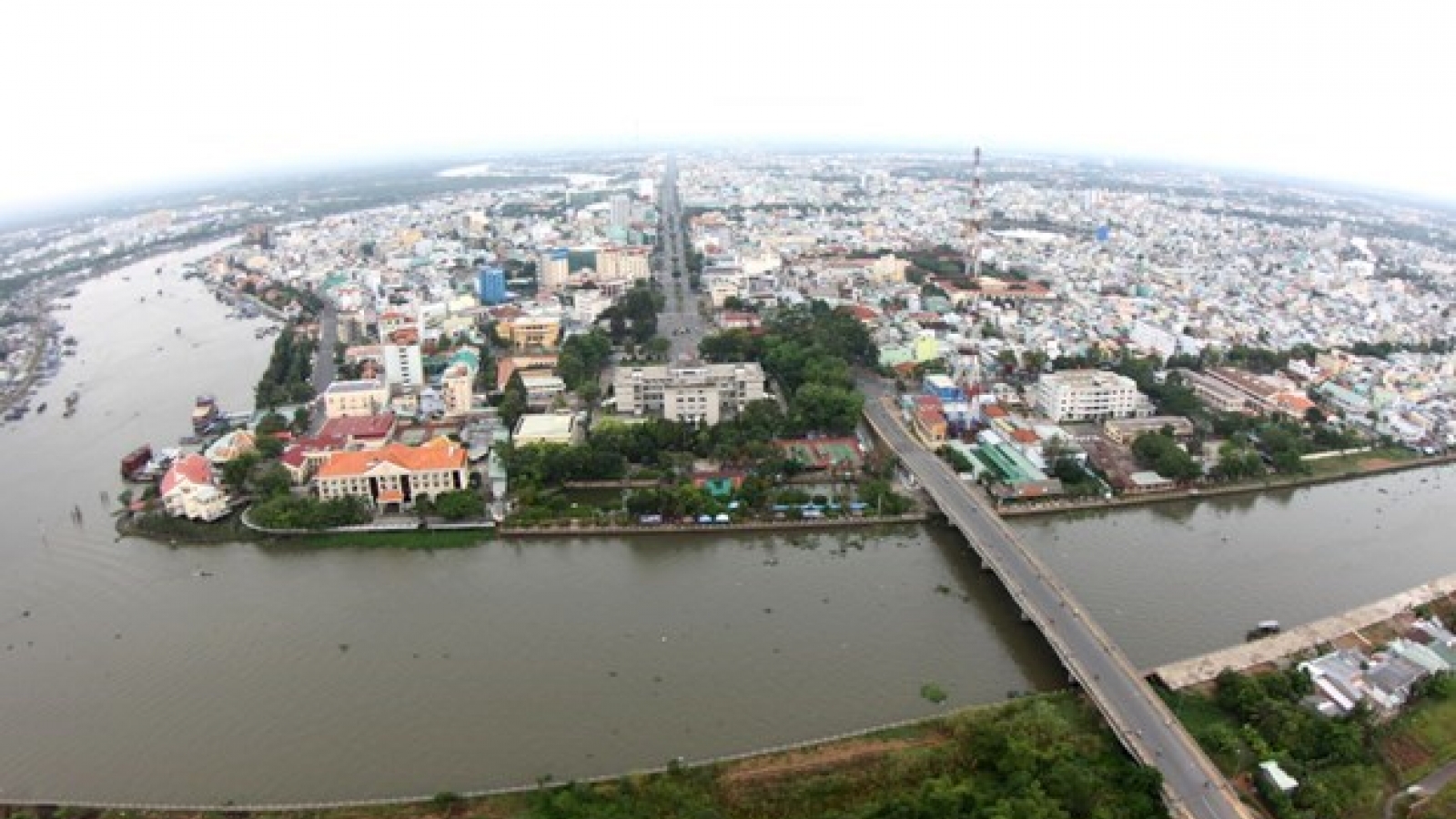 Can Tho expects to become smart city by 2025