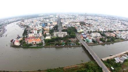 Can Tho expects to become smart city by 2025