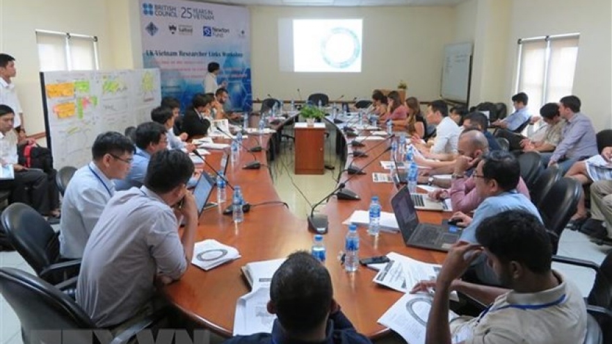 Smart city connection – solution to address challenges in Mekong Delta