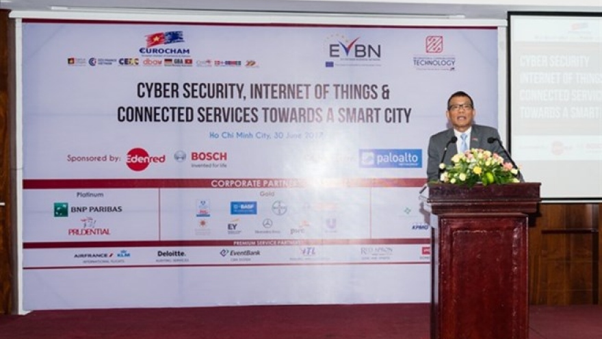 Vietnam seeks EU smart city know-how
