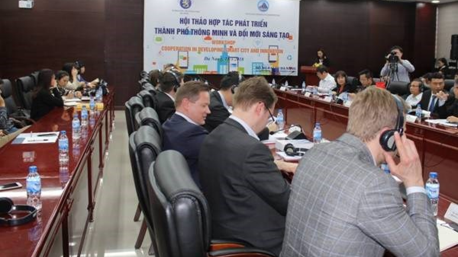 Da Nang, Finland partner to develop smart city