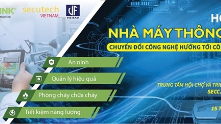 HCM City to host smart factory conference