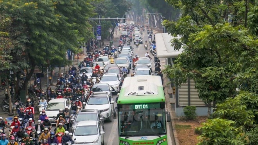 Vietnam advised to set clear vision for smart public transportation