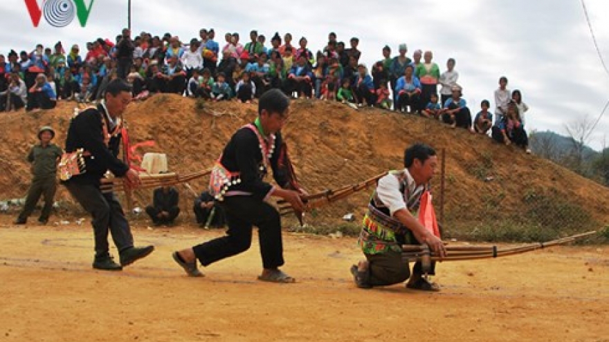 Khen panpipe, a cultural value of the Mong