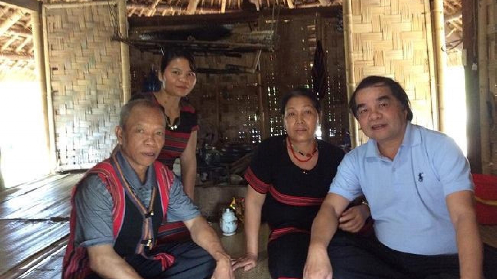 The Pa Ko ethnic group